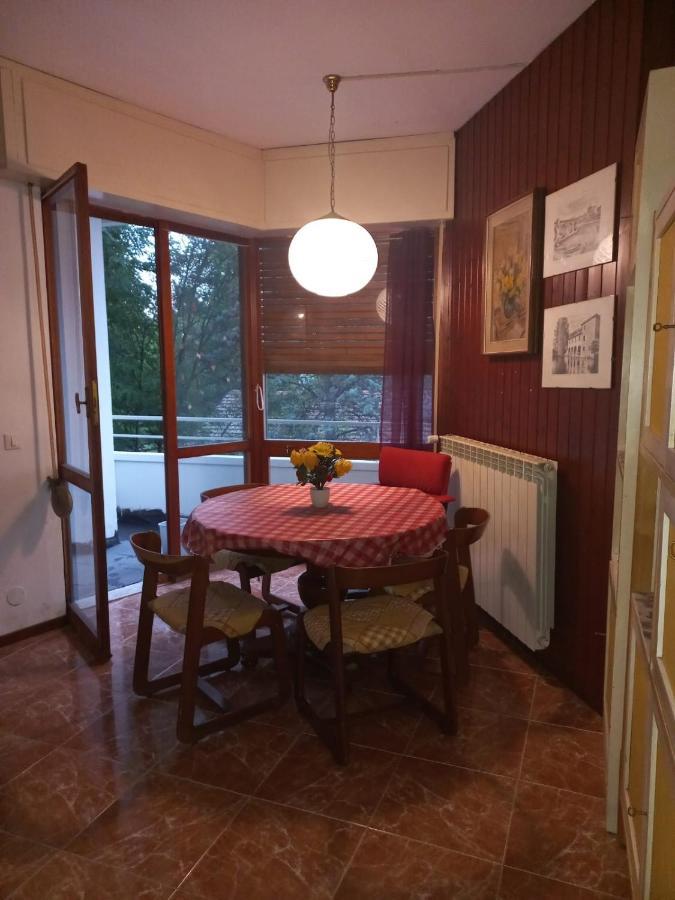 Lake Maggiore 2 Minutes Apartment ดอร์เมลเล็ตโต ภายนอก รูปภาพ